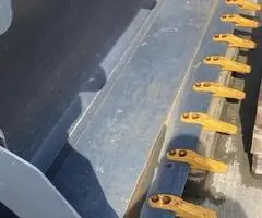 Cupe sapat multifunctionale taluz 3cx 4cx 2cx stoc jcb - 4