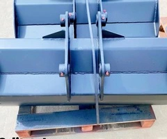 Cupe sapat multifunctionale taluz 3cx 4cx 2cx stoc jcb - 7