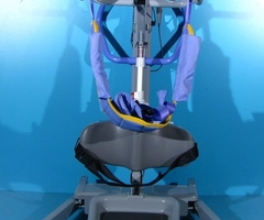 Macara pentru transportul pacientilor Arjo Sara Lite - 6