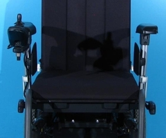 Carucior electric Quickie Puma 20 - 6 km/h - 4