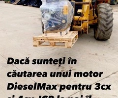Motor dieselmax 3cx 4cx jcb nou stoc calitate - 6