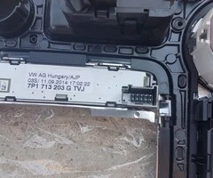 Consola centrala VW Touareg ( 2010 - 2018 ) - 3