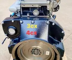 Motor dieselmax 3cx 4cx jcb  68kw si 74kw - 3