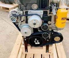 Motor dieselmax 3cx 4cx jcb  68kw si 74kw - 4