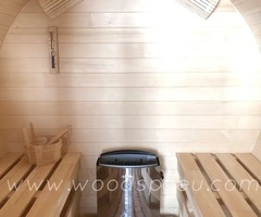 Sauna Butoi - 3