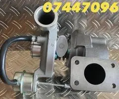 Turbosuflanta 3cx si 4cx jcb in stoc - 3