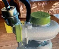 Turbosuflanta 3cx si 4cx jcb in stoc - 4