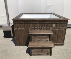 Ciubar Recta Plastic - 2