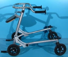 Cadru de mers cu roti Schuchmann Malte - 3