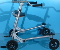 Cadru de mers cu roti Schuchmann Malte - 4