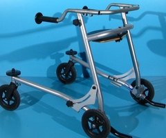 Cadru de mers cu roti Schuchmann Malte - 6