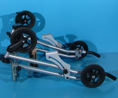 Cadru de mers cu roti Schuchmann Malte - 8