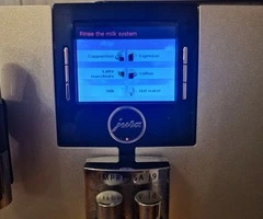 Expresor de cafea automat Jura Impressa J 9.3 - 4