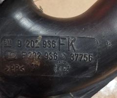 Furtun admisie Opel Zafira A 2.0 DTI ( 04.1999 - 11.2003 ) - 3