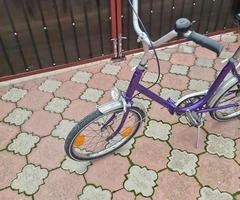 Bicicleta pliabila vintige 20 inch - 3