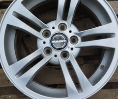 Jante aliaj 17 zoll originale BMW X3 E83 - 2
