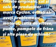 Ulei original 3cx 4cx jcb ulei producator 3cx 4cx - 4