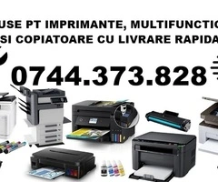 Urgent in 1 ora Cartuse imprimante Hp, Samsung, Xerox, Lexmark