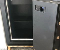 Vand seif metalic 500 kg   110x70x60 cm - 3