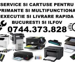 Service urgent a imprimantelor si copiatoarelor in Bucuresti si Ilfov!