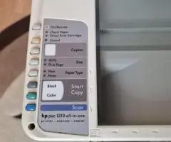 Imprimanta multifuncțională HP psc 1210 - 3