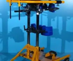 Verticalizator activ pentru copii Rehatec - 2