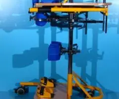 Verticalizator activ pentru copii Rehatec - 5