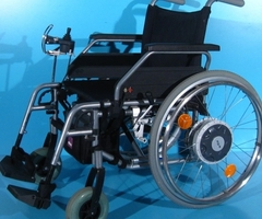 Carucior electric pliabil  Alber E-fix E25A / B+B - 2