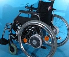 Carucior electric pliabil  Alber E-fix E25A / B+B - 6