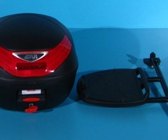 Cutie de portbagaj pentru Meyra Optimus 2 - Givi Micro 2 - 4