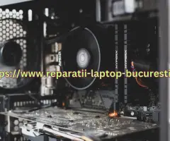 Service Laptop Reparatii PC Instalare Windows la domiciliu in Bucuresti si Ilfov - 2