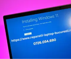 Service Laptop Reparatii PC Instalare Windows la domiciliu in Bucuresti si Ilfov - 6