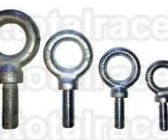 Inel ridicare cu tija lunga din otel zincat pentru deplasarea greutatilor M33 - 2