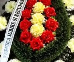 Imprimanta tiparire coroane funerare 0744373828