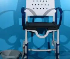 Scaun pentru WC si baie Rebotec - 4