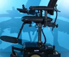 Carucior electric pentru interior Flex Mobil - 2