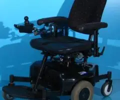 Carucior electric pentru interior Flex Mobil - 3