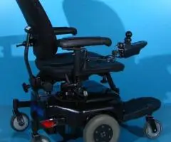 Carucior electric pentru interior Flex Mobil - 7