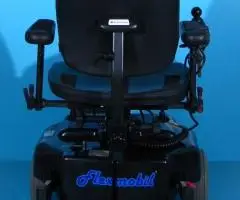 Carucior electric pentru interior Flex Mobil - 8