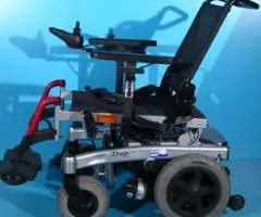 Carucior electric Meyra IChair - 6 km h - 2