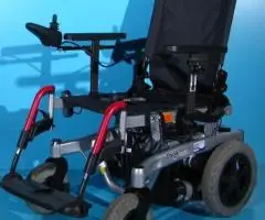 Carucior electric Meyra IChair - 6 km h - 3