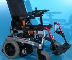 Carucior electric Meyra IChair - 6 km h - 5