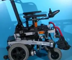 Carucior electric Meyra IChair - 6 km h - 6
