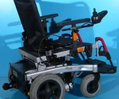 Carucior electric Meyra IChair - 6 km h - 7