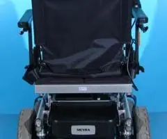 Carucior electric Meyra IChair - 6 km h - 8