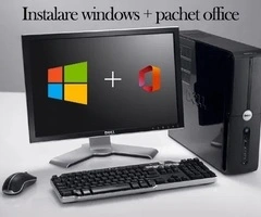 Instalare Windows Navodari 0765388567 - 4