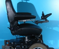 Carucior electric Permobil C300 - 6 km/h - 6