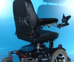 Carucior electric Permobil C300 - 6 km/h - 7