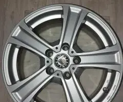 Jante aliaj 16 zoll marca Platin, gama Audi, Mercedes, Vw - 3