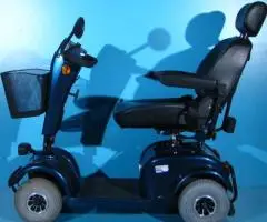 Scuter electric Sterling Opal - 6 km/h - 3